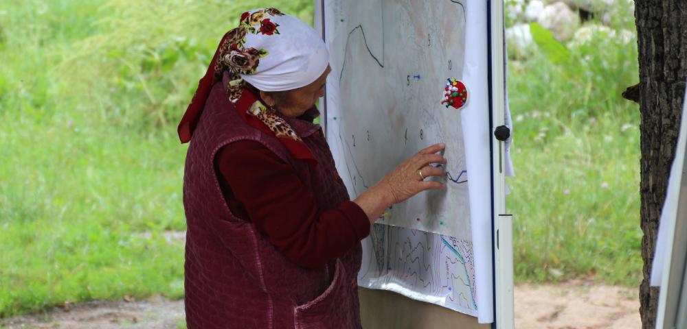 Forest Sector Reform and Integrated Ecosystem Management