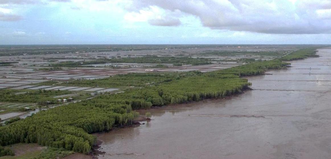 GCF Concept Note: Support for GIZ Mekong Delta Project