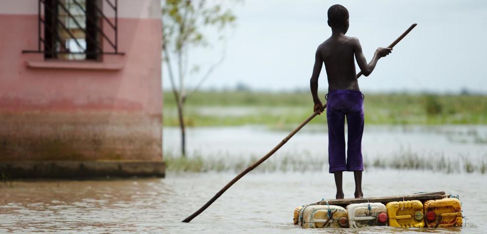 Preparation of Climate Change Adaptation Project