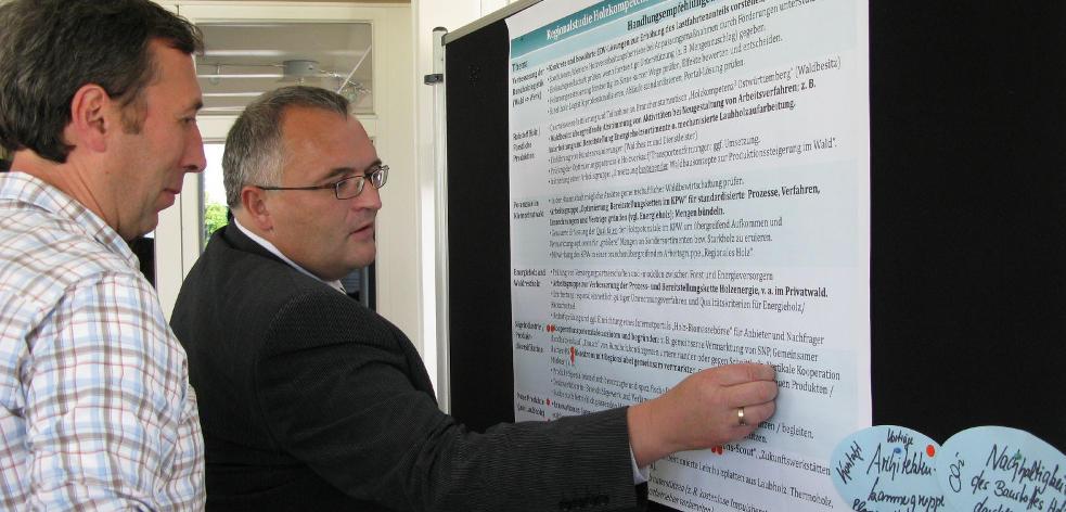 Regional Cluster Study